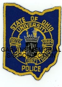 OHIO,UNIVERSITY OF TOLEDO POLICE 1